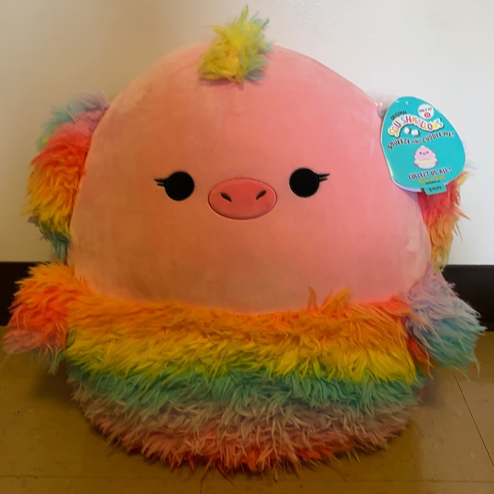 16inch squish-mallow (Elda)